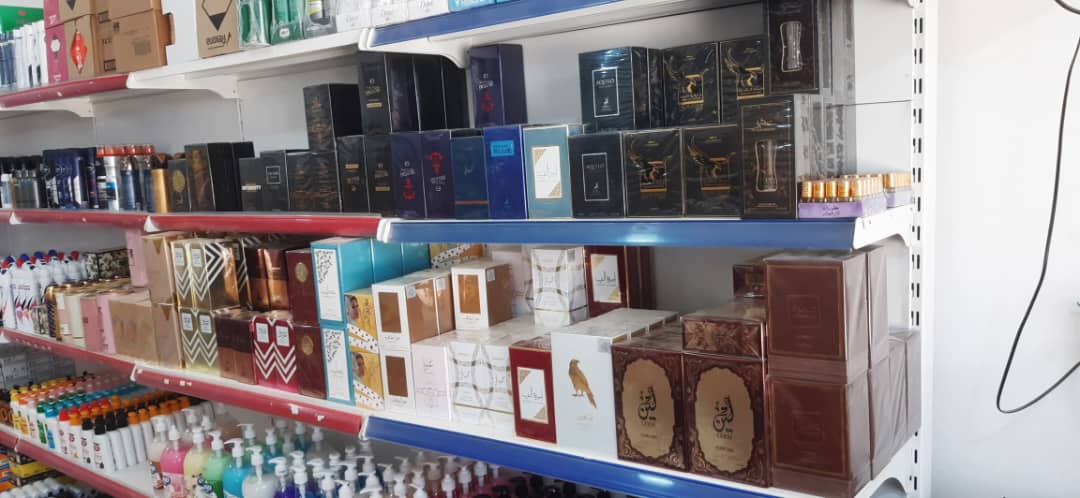 خردوات ومستلزمات تنظيف